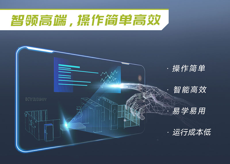 三维机器人激光(guang)切割机,三维激光切割机,3D激光切割机,智领高端操(cao)作简单高效